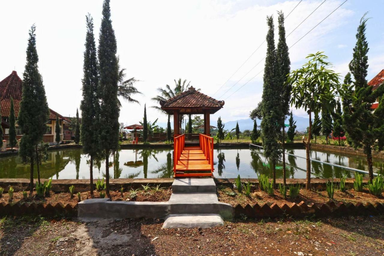 Hotel Agung Permata Artha Cipanas  Bagian luar foto