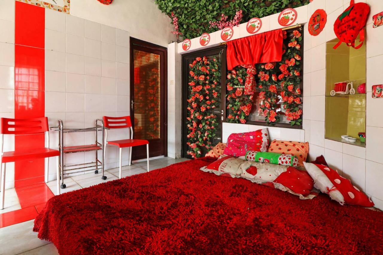 Hotel Agung Permata Artha Cipanas  Bagian luar foto
